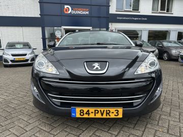 Peugeot RCZ